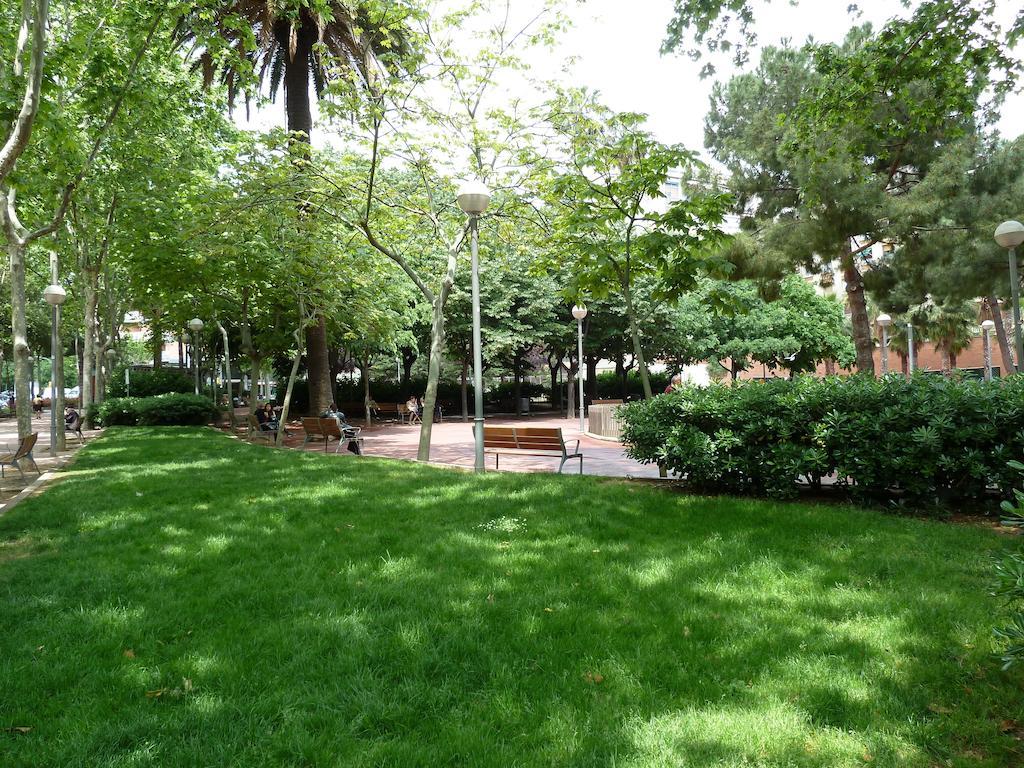 Apartamento The Patio Barcelona